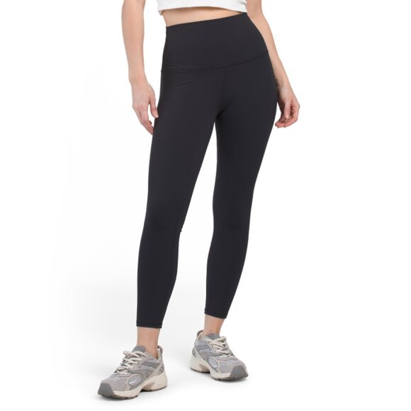 RBX Black Peached Leggings - Picture 1 of 1